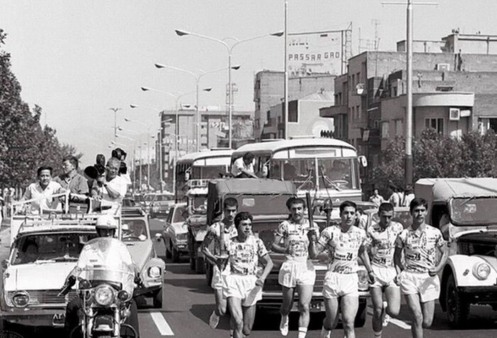 عملکرد ایران در ادوار بازیهای المپیک؛ قسمت اول