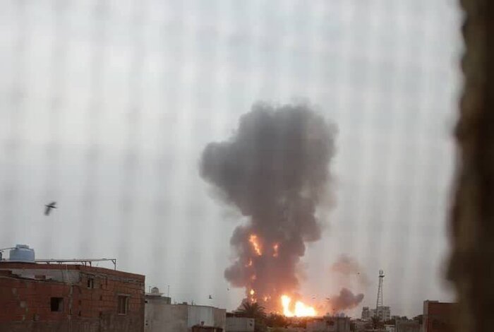 Cazas israelíes atacan Al-Hudayda de Yemen