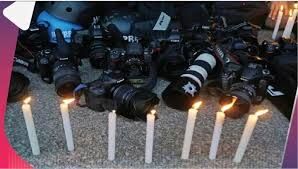 ارتفاع عدد الشهداء الصحفيين في قطاع غزة الى 161 شهيدا