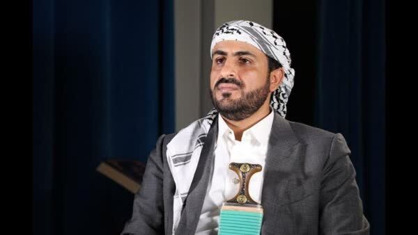 محمد عبدالسلام: العدوان الاسرائيلي على اليمن لن يزيدنا إلا إصرارا وثباتا واستمرارا في مساندة غزة