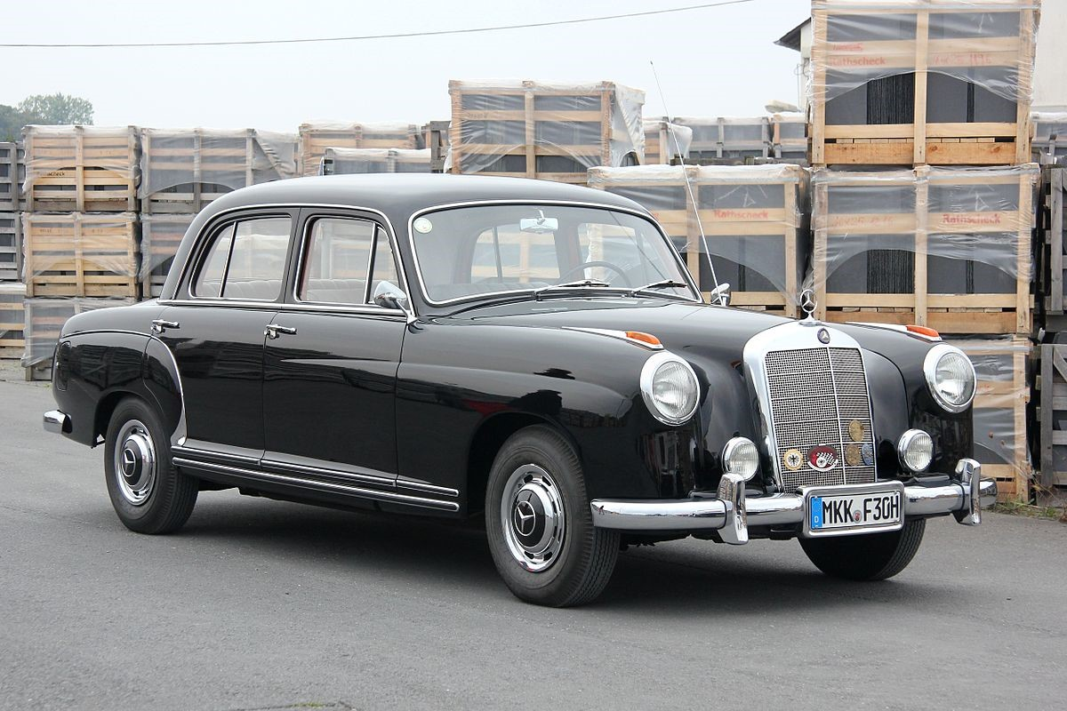 سرنوشت بنز در ایران مستند شد