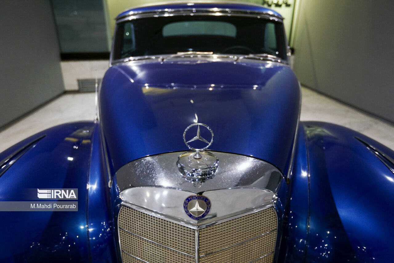 سرنوشت بنز در ایران مستند شد