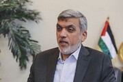 Hamas official says intense pressure could prevent Israel