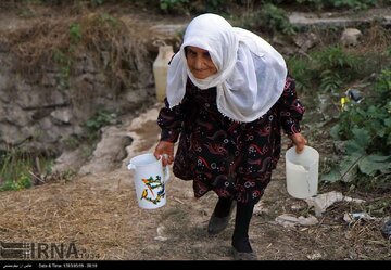 یک‌هزار و ۵۰۰ روستای مازندران فاقد آب آشامیدنی سالم است