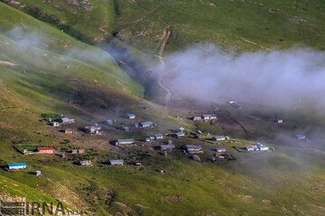 Горные районы Масала – замечательный опыт стояния на облаках.