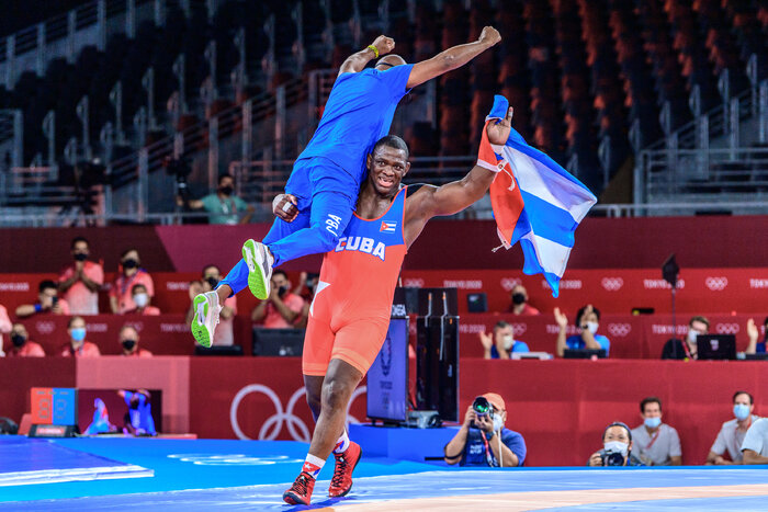 ورزش در سال ۲۰۲۴؛ خداحافظی غول پنج ستاره کوبایی 3 ورزش در سال ۲۰۲۴؛ خداحافظی غول پنج ستاره کوبایی