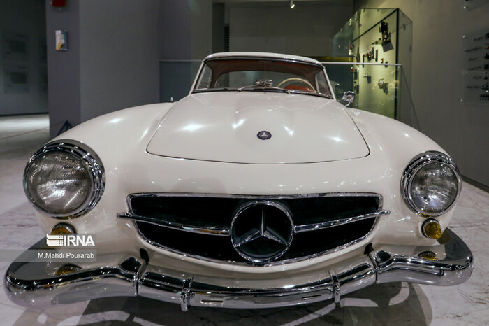 سرنوشت بنز در ایران مستند شد