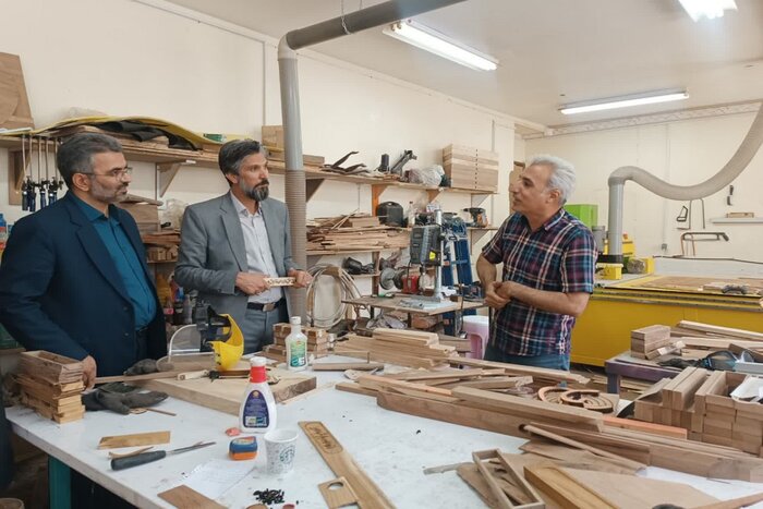 شرکتهای دانش بنیان خراسان جنوبی در اولویت دریافت تسهیلات هستند