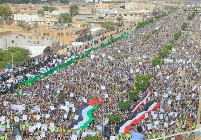 متحدث الخارجية : كلما اشتدت جرائم الصهاينة ستزداد الشعوب دعما للفلسطينيين