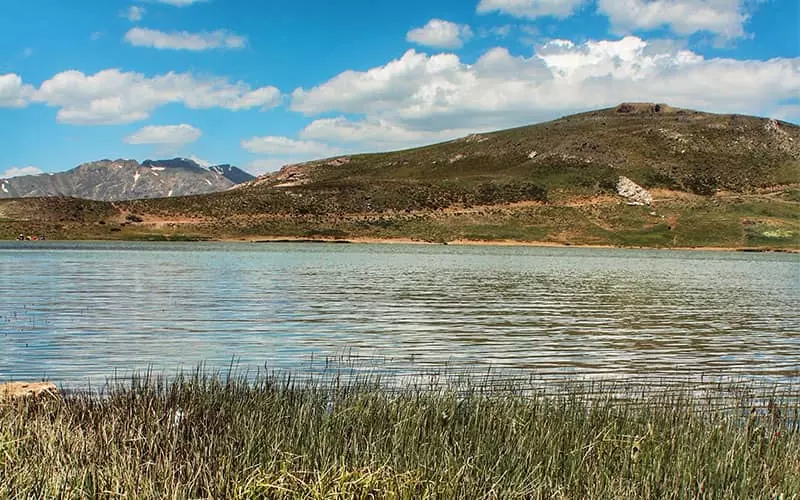 دریاچه دالامپر؛ گنجینهای طبیعی در نزدیکی ارومیه