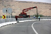 ایمن‌سازی جاده گنجنامه - تویسرکان با ۱۶۰ میلیارد ریال اعتبار