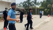پی ٹی آئی کے چیئرمین اور ترجمان رؤف حسن گرفتار