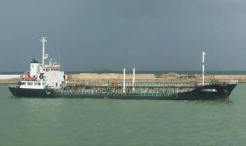 IRGC seizes oil tanker carrying smuggled fuel in southern Iranian waters
