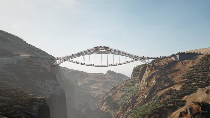 زنجیره توسعه گردشگری سرعین توسعه مییابد