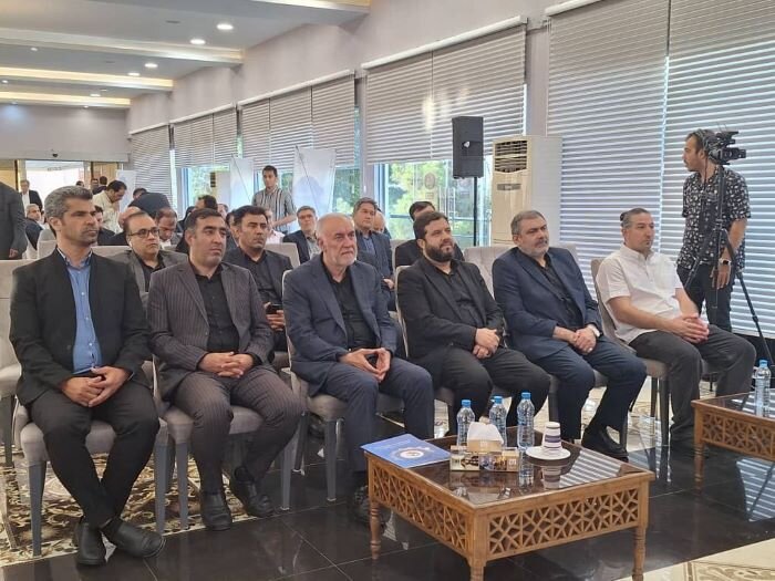 قهرمانان تهرانی اعزامی به المپیک مورد تجلیل قرار گرفتند