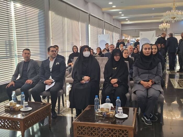 قهرمانان تهرانی اعزامی به المپیک مورد تجلیل قرار گرفتند