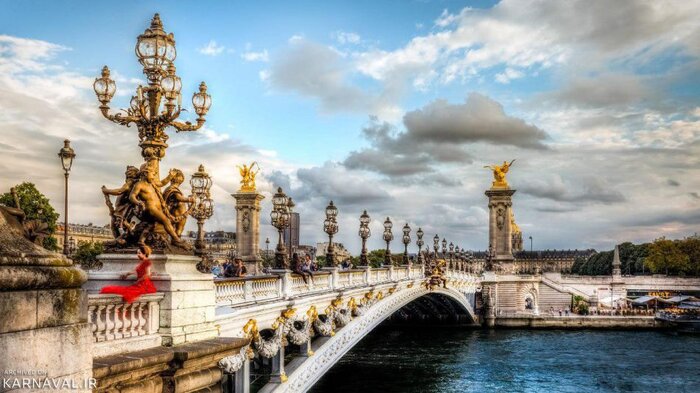 ۱۰ مکان نمادین در المپیک؛ برگزاری والیبال زیر برج ایفل و پرشهای نمایشی در کاخ ورسای