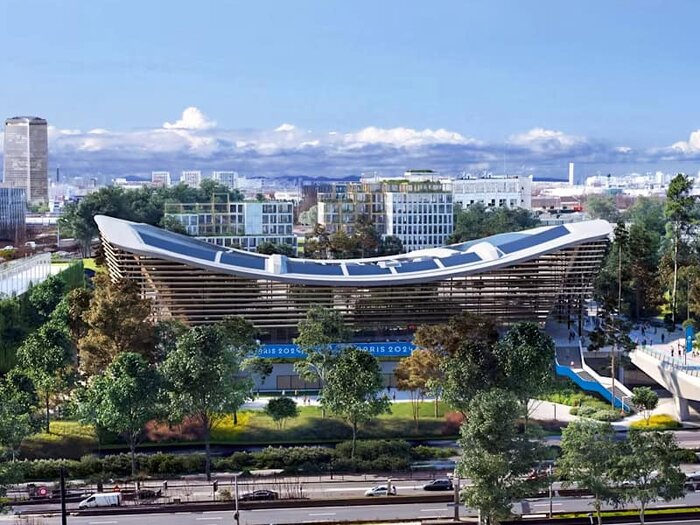 ۱۰ مکان نمادین در المپیک؛ برگزاری والیبال زیر برج ایفل و پرشهای نمایشی در کاخ ورسای