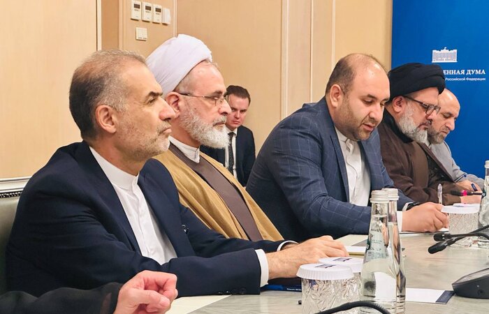 نایب رئیس دومای روسیه: امیدوار به ارتقای سطح مناسبات در دولت جدید ایران هستیم