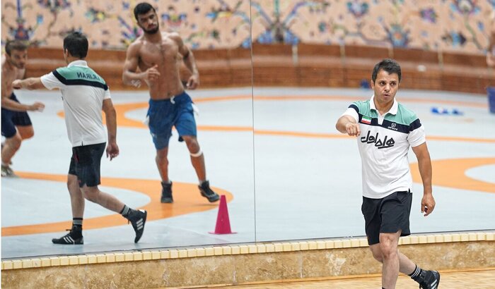 رنگرز: اعزام به ۴ تورنمنت بینالمللی در دستور کار است/ حضور هیچکس در تیم قطعی نیست