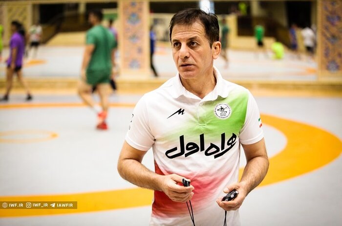 حسینزاده: لوپز ژن برنده شدن داشت/ میرزازاده بدون حریف تمرینی بود