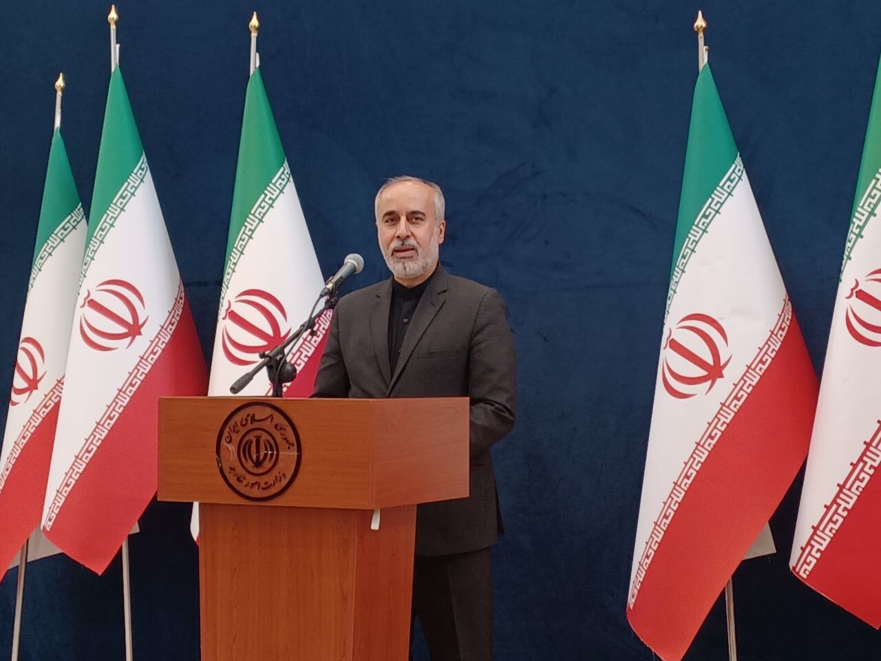 کنعانی: رفت و آمد اشخاص و دولت‌ها در امریکا برای ما اهمیتی ندارد