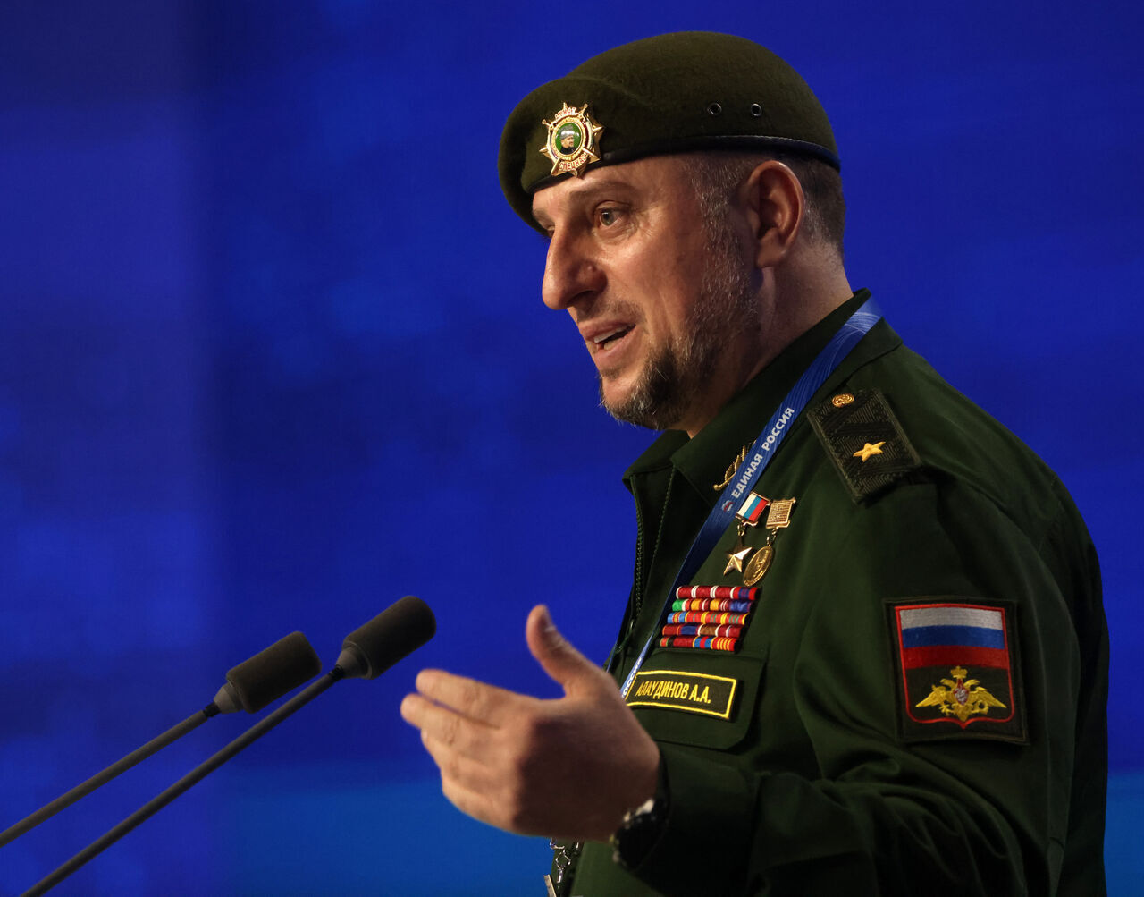 Апти Алаудинов предрек исчезновение Израиля из-за конфликта