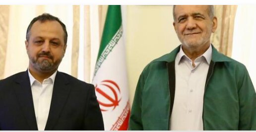 ادامه دیدارها با رئیسجمهور منتخب؛ مردان دولت سیزدهم به پزشکیان گزارش دادند