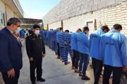 ۷۰ مجرم با اجرای طرح امنیت محله محور در شهرستان ری دستگیر شدند