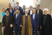 Формируется Российско-Иранский комитет по науке и технологиям