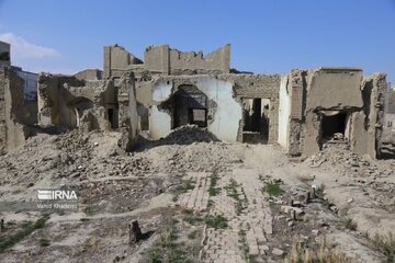 بناهای تاریخی شیروان در گردباد غفلت