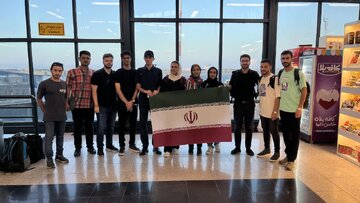 تیم خودروی مفهومی دانشگاه فردوسی مشهد در مسابقات فرمول انگلستان شرکت کرد