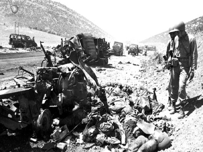 منافقین بدتر بودند یا داعش؟ +فیلم