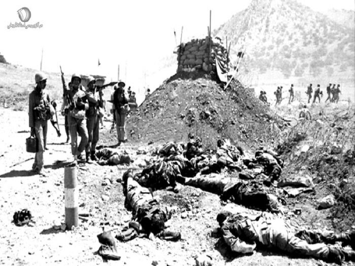 منافقین بدتر بودند یا داعش؟ +فیلم