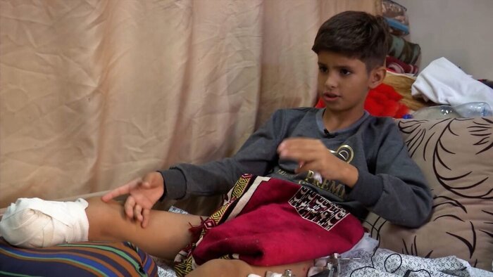 Cirujano testigo: francotiradores israelíes dispararon a niños en Gaza