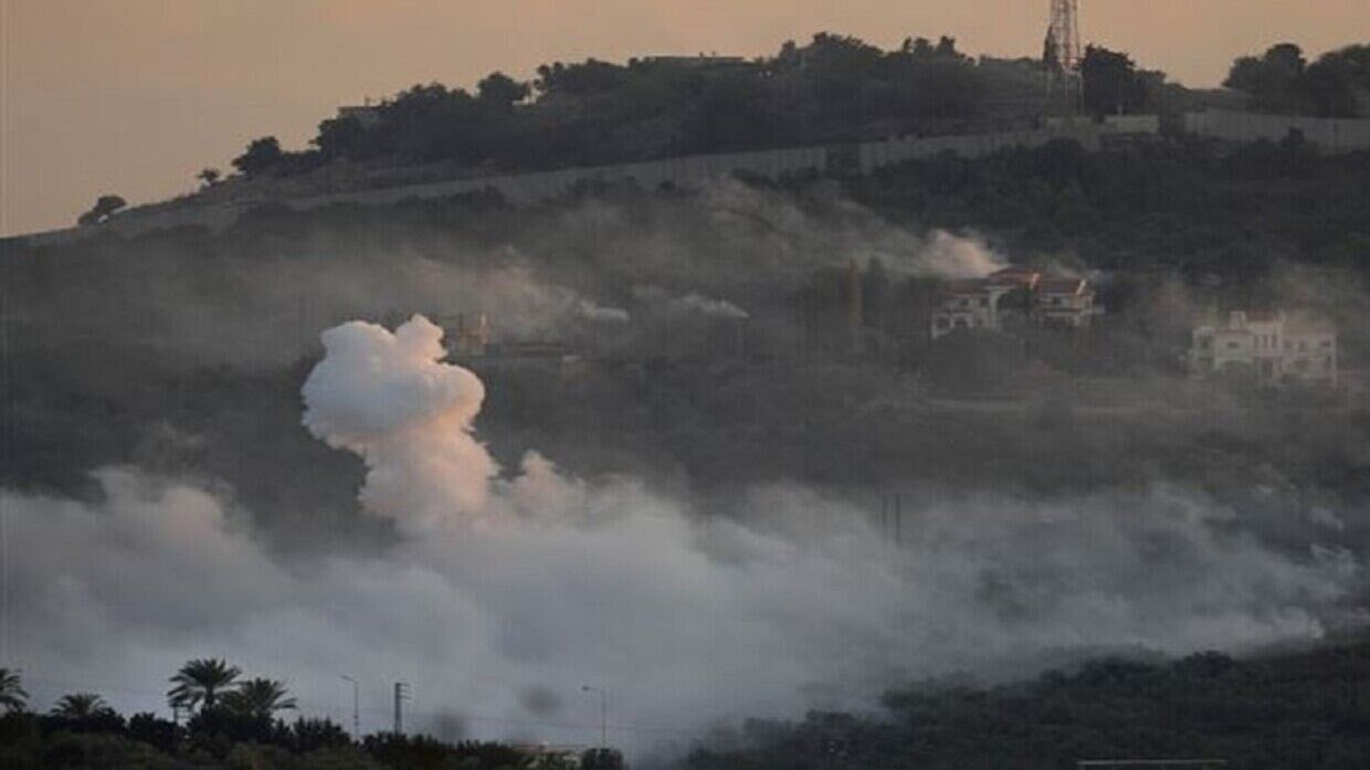 Hizbullah, Siyonist askerlerin konuşlandığı yeri vurdu