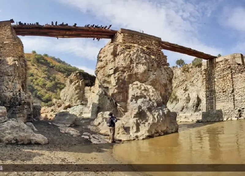 سیاحتی در بهشت گمشده زاگرس به نام سردشت
