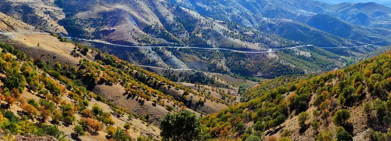 سیاحتی در بهشت گمشده زاگرس به نام سردشت