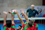 رضایی: آماده‌ایم که همین الان به پاریس برویم/ با تاکتیک جدیدی در پارالمپیک خواهیم بود