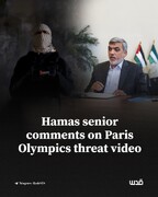 Sportifs israéliens aux JO 2024 : Le Hamas ciblé par une vague de désinformation