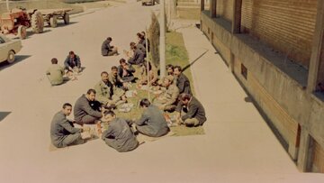 شهادت پنچ کارگر آذرآب در بمباران پنجم مرداد سال ۶۵