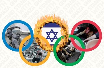 حلقه خون بر گردن نتانیاهو؛ واکنش جهانیان در آستانه المپیک به جنایات رژیم صهیونیستی