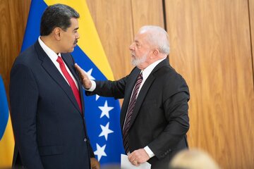 پاسخ «مادورو» به نگرانی‌ «داسیلوا»: صلح در ونزوئلا پیروز خواهد شد