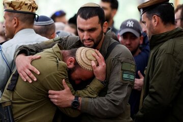 اذعان تل‌آویو به درماندگی نظامیانش در غزه/ گرفتاری در جهنم جبهه شمالی