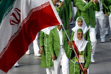 بانوان در ادوار المپیک؛ از شاهدخت یونانی تا پرچم‌داری بانوان ایرانی
