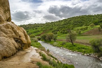 سیاحتی در بهشت گمشده زاگرس به نام سردشت