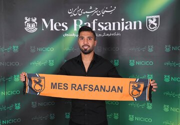 بازیکنان سابق استقلال و پرسپولیس به مس رفسنجان پیوستند