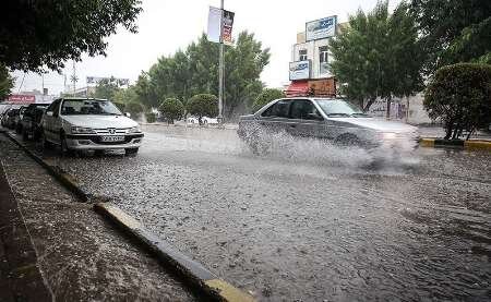 چهار ماه پُربارش در آسمان مازندران