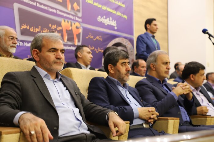 مسابقات ورزشی دانشآموزان کشور با ۷۷۰ شرکت کننده در تبریز آغاز شد