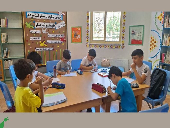 تاثیر مثبت فراغت تابستانی مطلوب بر افزایش آمادگی تحصیلی کودکان